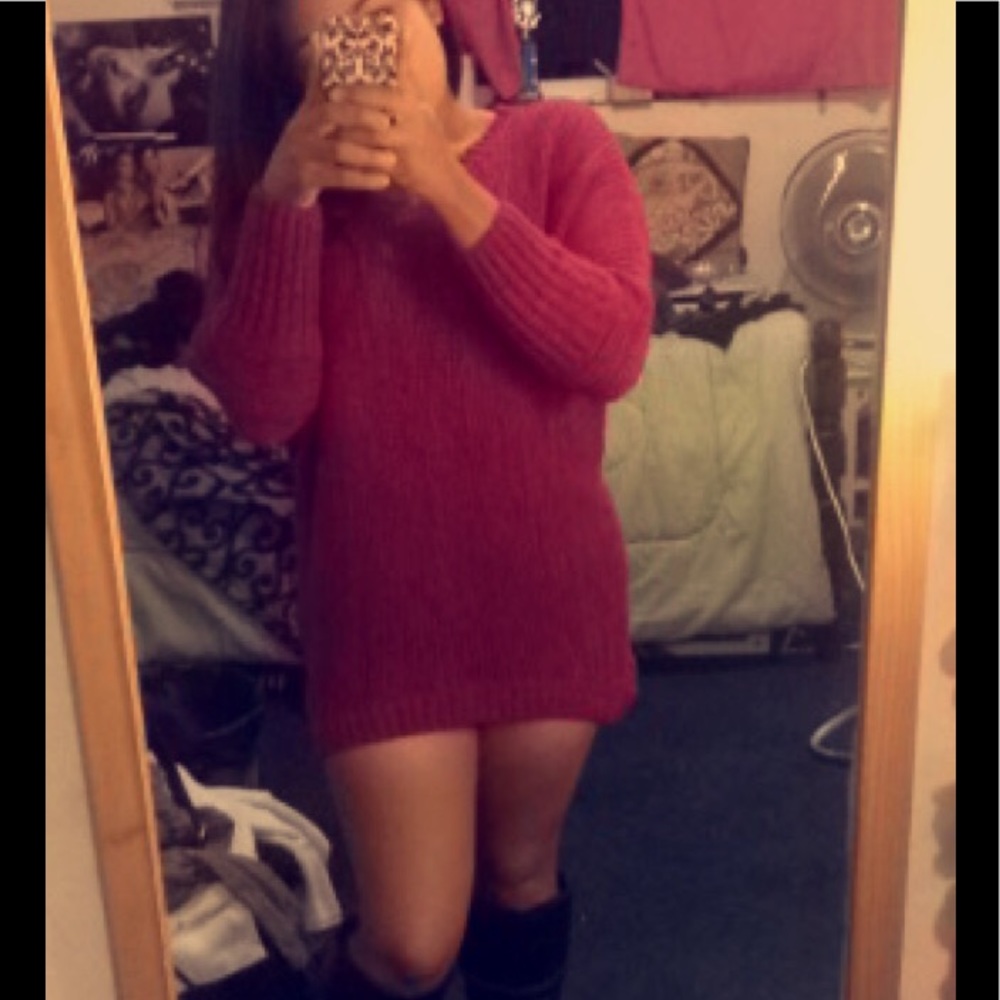 Express Sweater dress